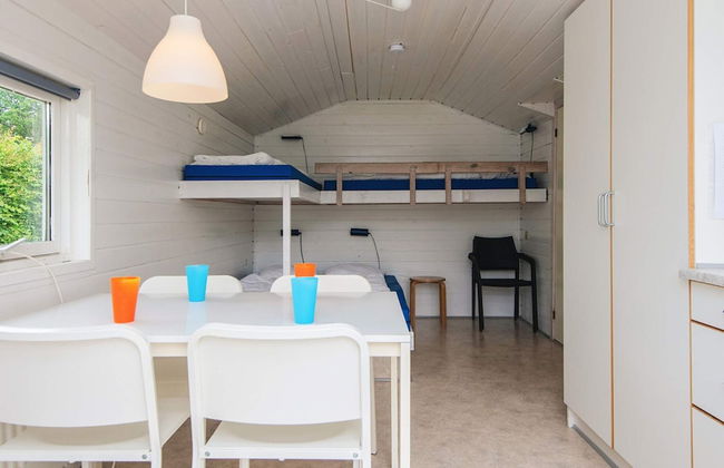 4 Person Holiday Park Home in Jelling - Foto 41