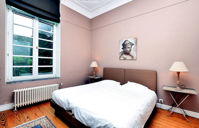 Spacious Pet-friendly Castle in Stavelot - Foto 31