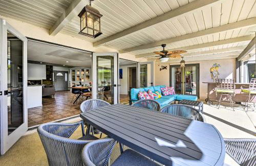 Luxe Palm Springs Home with Backyard Oasis! - Foto 31