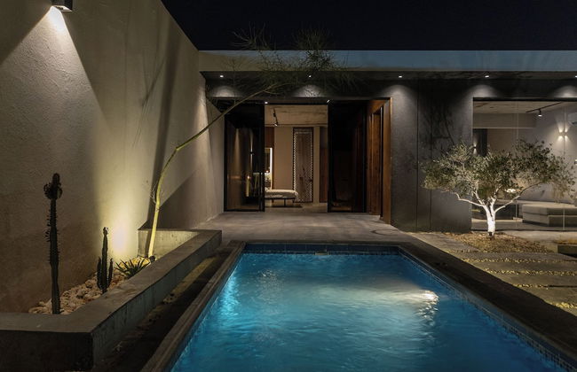 Portal Chalets With Private Pool- Qirwan - Foto 68