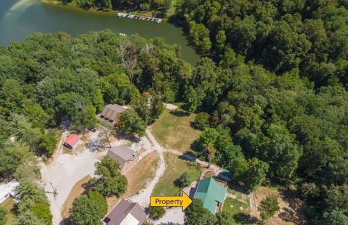 Captain's Cove Lakehouse - Foto 34