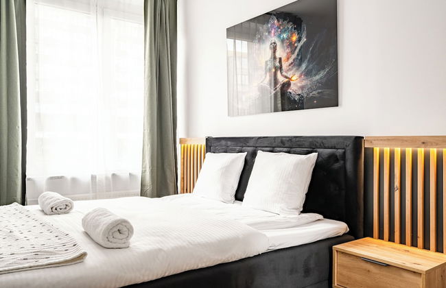 RentPlanet - Apartament Grabiszyńska - Foto 1