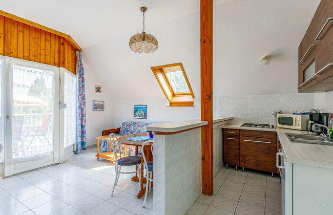 2 bedroom Apartment in Balatonboglár with garden - Photo 16