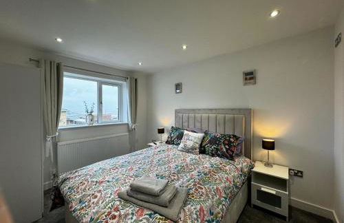 Driftwood - Hornsea Town House with Sea Views and Balconies - Foto 10