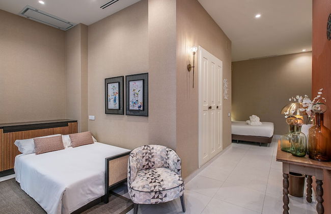 Hotel Vincci Molviedro Suites Apartments - Photo 9