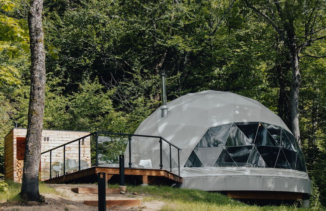 Dômes Charlevoix - Foto 47