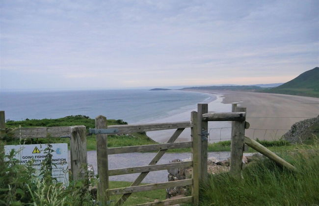 Beili Glas Cottage - Photo 17