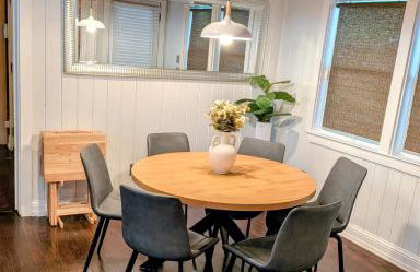 Woodhaven Cottage Downtown McKinney - Foto 10