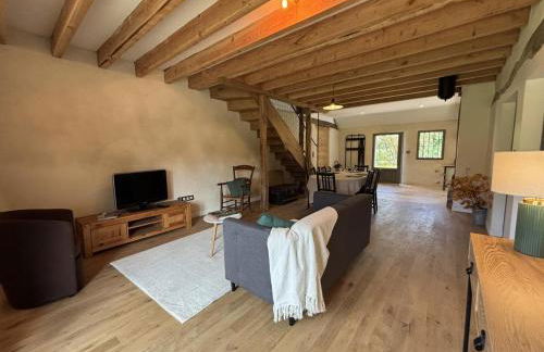 Gîte Écologique Accueillant en Sologne Bourbonnaise, Animaux Acceptés, Parking - FR-1-489-614 - Foto 17