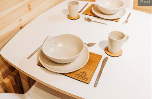 Firbush Lochside Lodges - Foto 12