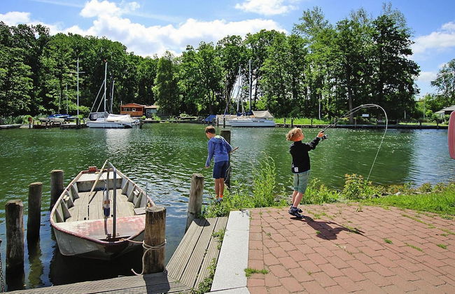 Appartement Hafenflair am Plauer See - Photo 9