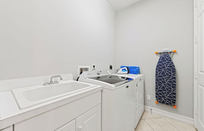 Neapolitan - Newly Renovated 3-BR Luxury Home with Private Pool. Enjoy a Fully Equipped Kitchen and Free Wi-Fi - Foto 20