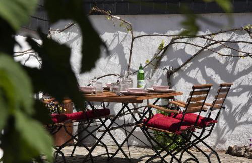 Rosige Zeiten, Ferien im Fachwerkhaus - Photo 10