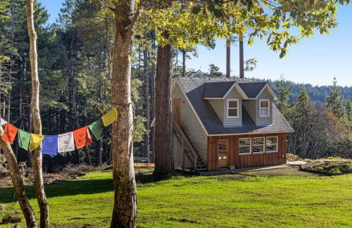 Mendocino Redwood Retreat Home & Cottage - Foto 38