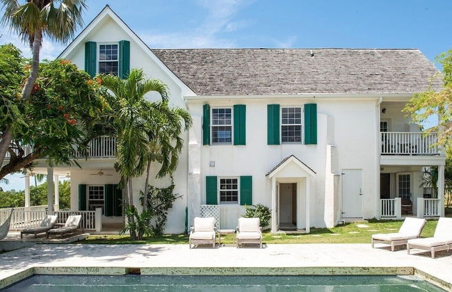 Buccaneer Hill Main House 5 Bedroom Home - Foto 40