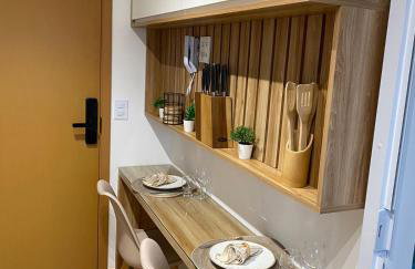 Studio Aluguel Temporada Business and Travel Smart Pituba - Foto 1