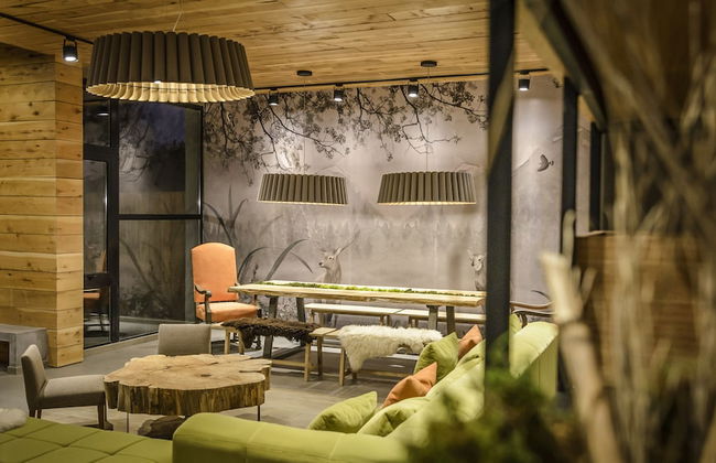 Gluck Patagonia Aparts - Foto 21