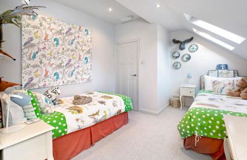 Tamarisk Beach House Sleeps 8 Luxury Property in Woolacombe Superb sea views - Foto 8