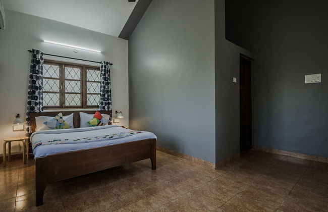 OYO 23075 Home Modern 3BHK Villa Saligao - Foto 12