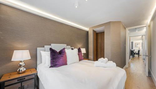 Luxury 1BR Heart of Kinghtsbridge - Foto 2, towels