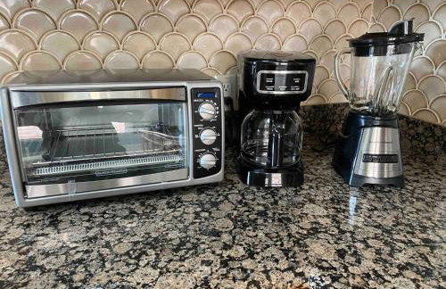 Big Deck Energy-1 block to Beach & Boardwalk - Foto 14