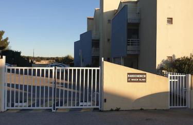 Studio 4 personnes avec jardinet à 2 pas des plages "Chez Manon" - Foto 9