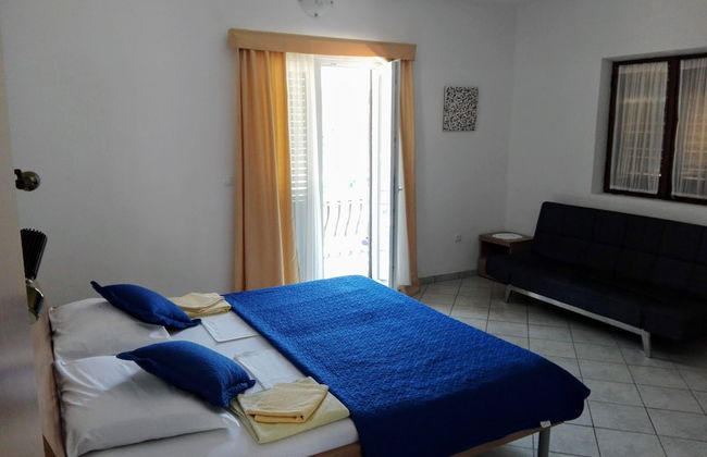 Apartments Dora Vrboska island Hvar - Foto 4