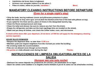 Port Pêche 4 Pers Terrasse vue mer Parking privé - Photo 30