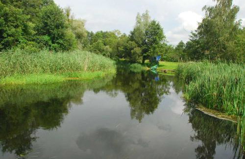 Beautiful holiday home in Masuria on river and lake - Foto 63