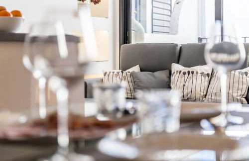 FLORIT FLATS - CENTER Luxurious 1BR 1BA Terrace WI-FI AC - Photo 27