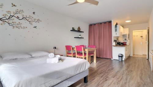 Bright and functional studio in the heart of Lyon 7 - Photo 5