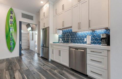 Modern Surf Themed Home - Heart of Gaslamp - Foto 30