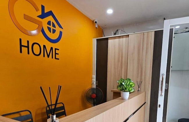 GoHome Harmoni Apartment - Foto 2