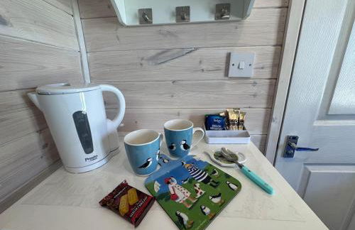 Faltban Highland Cabin in Oldshoremore - Foto 11