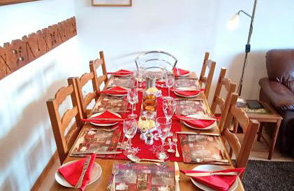 Stunning view and spacious terrace 200m from gondola - Foto 7