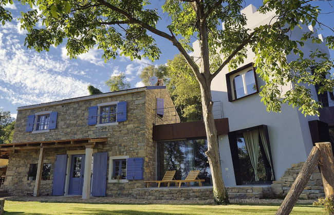 Magnificent Villa in Groznjan With High-end Kitchen & Pool - Foto 32