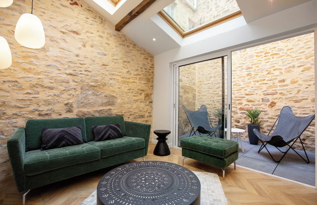 Maison TILLOT - Foto 40