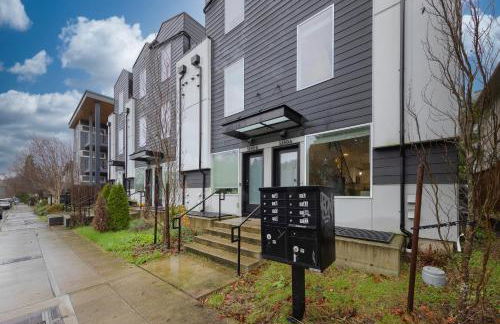 Modern Seattle Home w Rooftop Views - Near UW - Foto 24