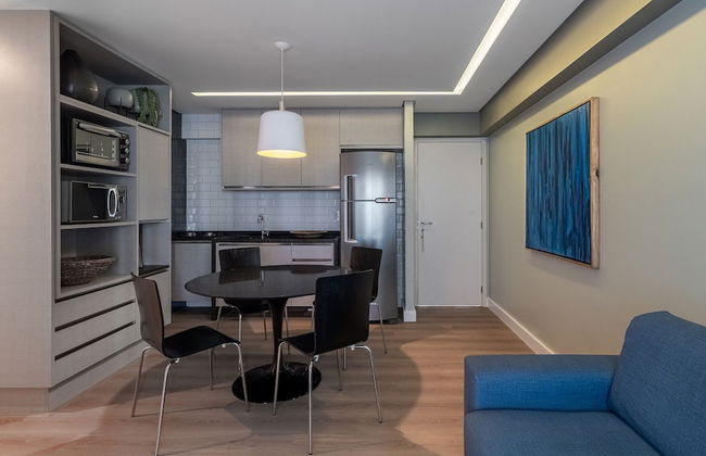 Hy Beach Flats - Santa Maria - Foto 9