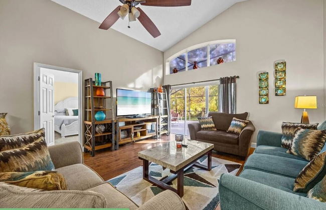 Enchanting House few min Away From the Parks 52 - Photo 15