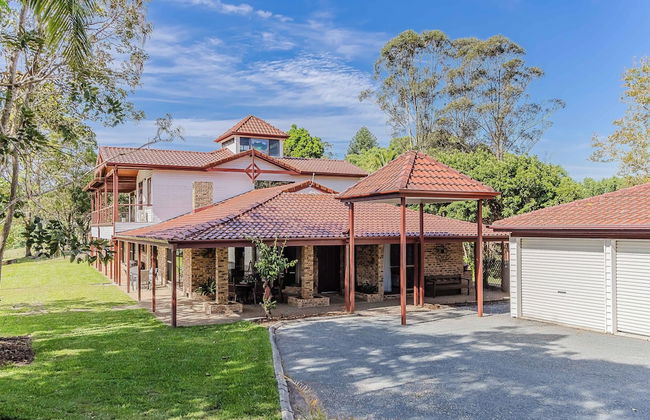 Attunga Park Main House - Foto 45