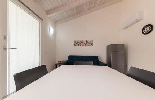 Terraced villa with sea view, parking, Wi-Fi, and AC 3 - Foto 9