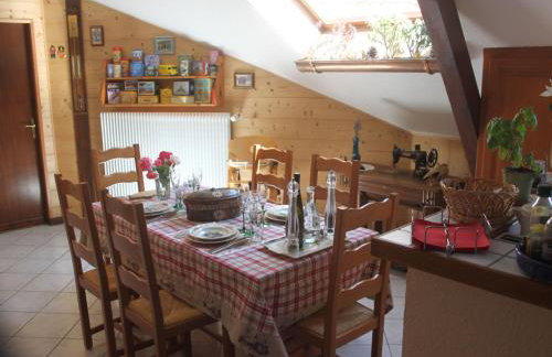 Holiday Home Fachwerkhaus la maison de vacances by Interhome - Foto 33