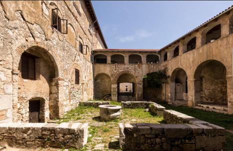 Family and pet friendly apartment Frankopan Croatia - Photo 41