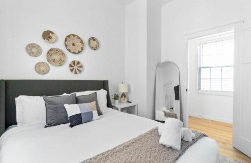 Uptown Haven Walkable Home with Bikes and Firepit near Downtown - Foto 10