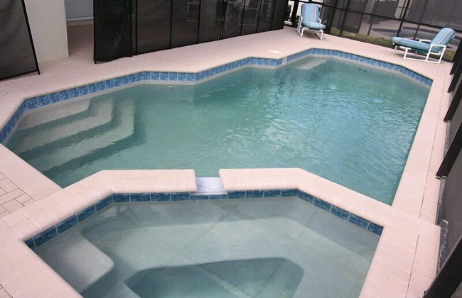 Ov3649 - Windsor Hills Resort - 5 Bed 5 Baths Villa - Foto 15