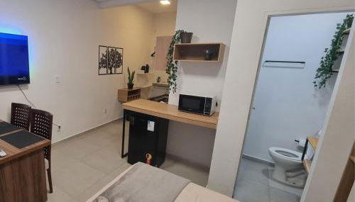 Apartamento térreo com home office - BcLofts - Foto 2