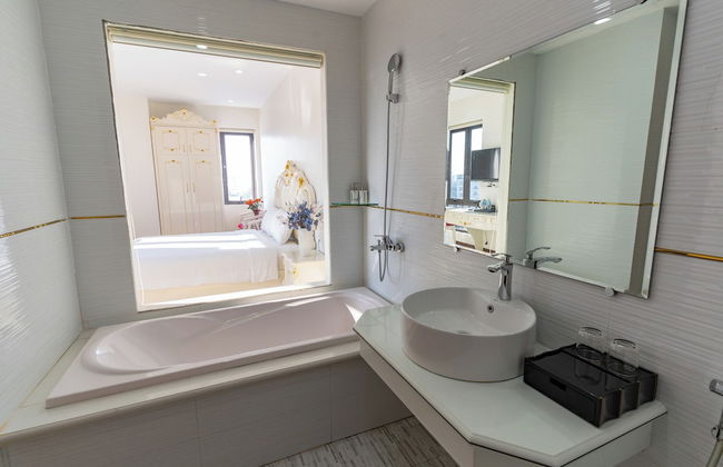 Grand Hill Apartment & Hotel - Foto 41