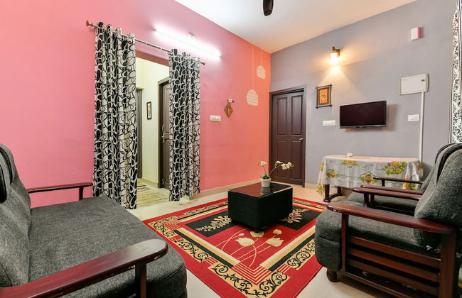 OYO 19135 Home Exotic 2BHK Kalpetta - Foto 18
