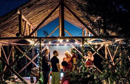 Petite Log Cabin on Organic Farm in New Mexico - Foto 30